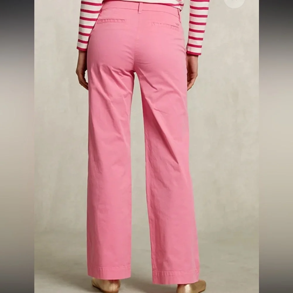 J. Crew chic rose